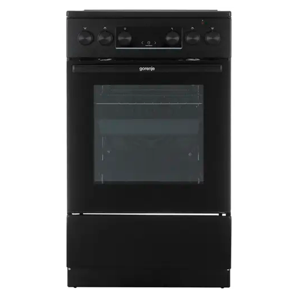 Электрическая плита Gorenje GEC5C40BG