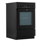 Электрическая плита Gorenje GEC5C40BG - фото 3