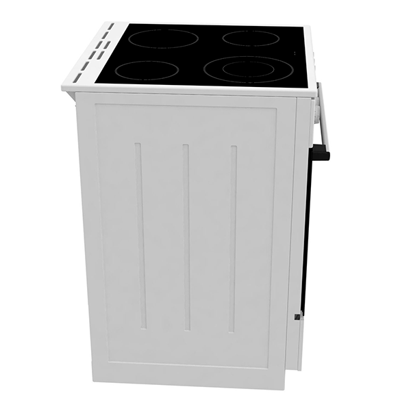 Электрическая плита Gorenje GEC6A41WC - фото 5