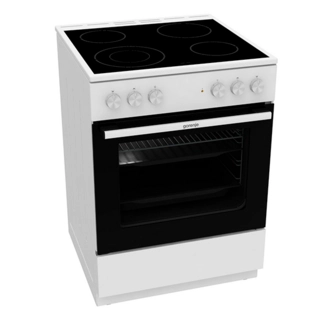 Электрическая плита Gorenje GEC6A41WC - фото 3