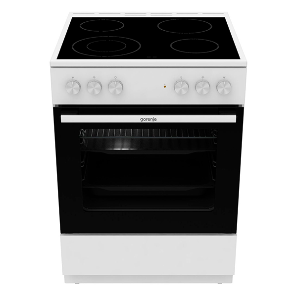 Электрическая плита Gorenje GEC6A41WC