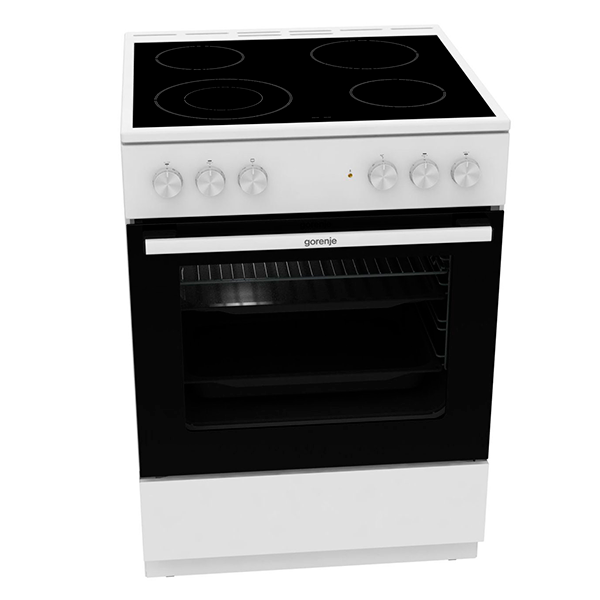 Электрическая плита Gorenje GEC6A41WC - фото 2