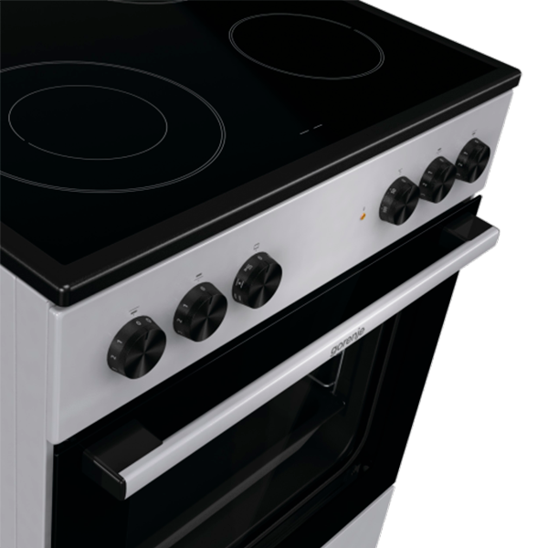 Электрическая плита Gorenje GEC6A41SC - фото 4