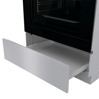 Электрическая плита Gorenje GEC6A41SC - фото 5