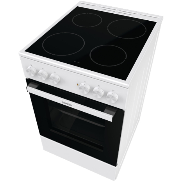 Электрическая плита Gorenje GEC5A12WG-B - фото 7