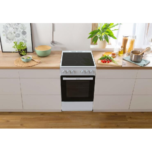 Электрическая плита Gorenje GEC5A12WG-B - фото 24