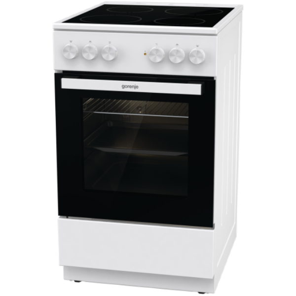 Электрическая плита Gorenje GEC5A12WG-B - фото 2