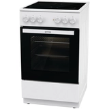 Электрическая плита Gorenje GEC5A12WG-B - фото 2
