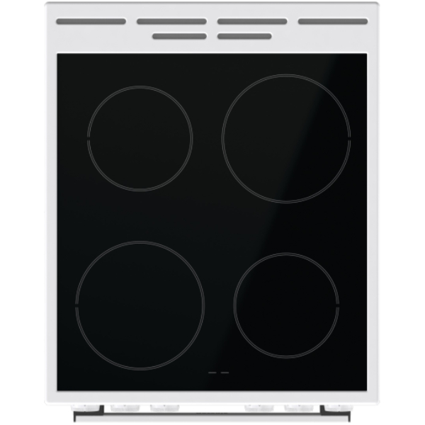 Электрическая плита Gorenje GEC5A12WG-B - фото 4