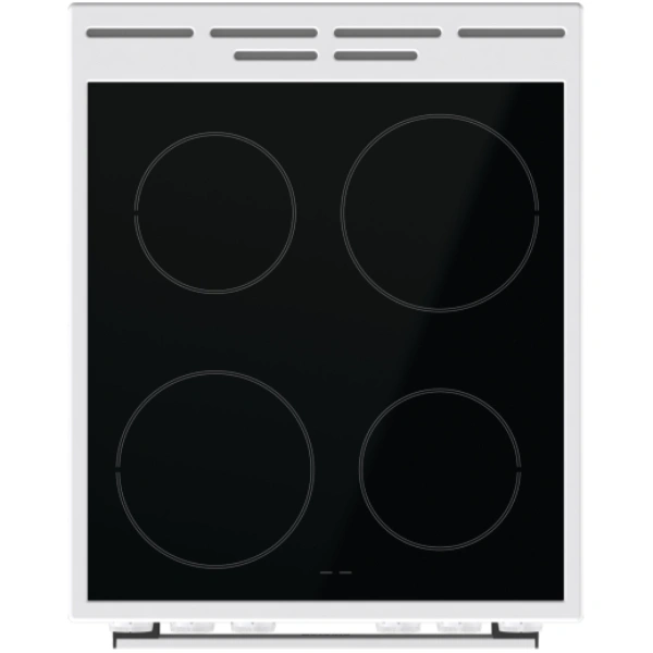 Электрическая плита Gorenje GEC5A12WG-B - фото 4