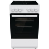 Электрическая плита Gorenje GEC5A12WG-B