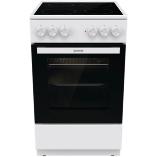Электрическая плита Gorenje GEC5A12WG-B