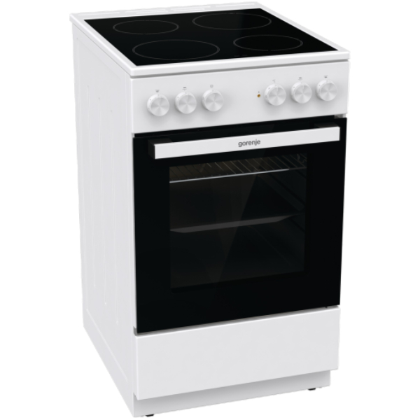 Электрическая плита Gorenje GEC5A12WG-B - фото 3