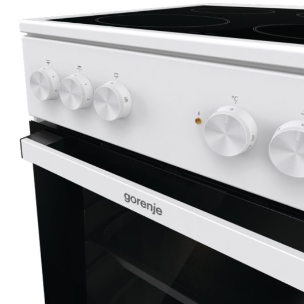Электрическая плита Gorenje GEC5A12WG-B - фото 12