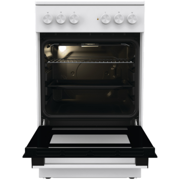 Электрическая плита Gorenje GEC5A12WG-B - фото 5