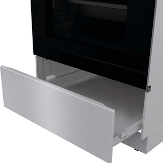 Электрическая плита Gorenje GEC5B41SG - фото 5