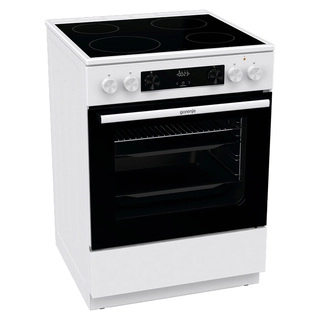 Электрическая плита Gorenje GEC6C40WD - фото 2