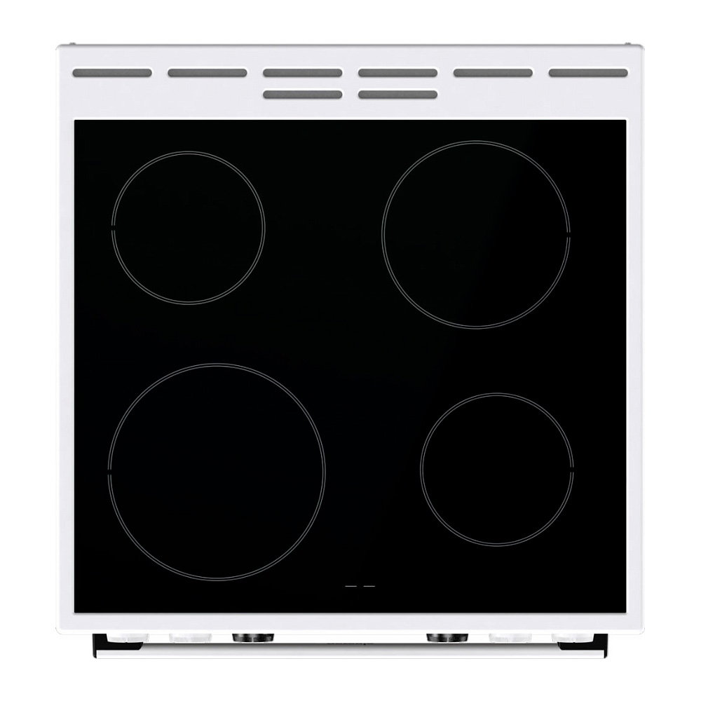 Электрическая плита Gorenje GEC6C40WD - фото 3