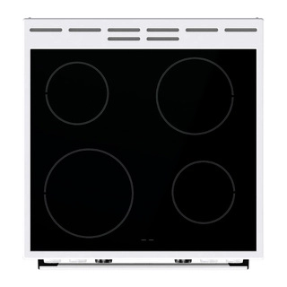 Электрическая плита Gorenje GEC6C40WD - фото 3