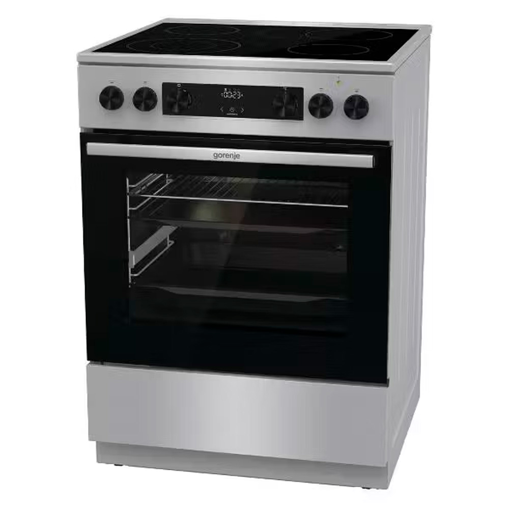 Электрическая плита Gorenje GEC6C61XA - фото 2