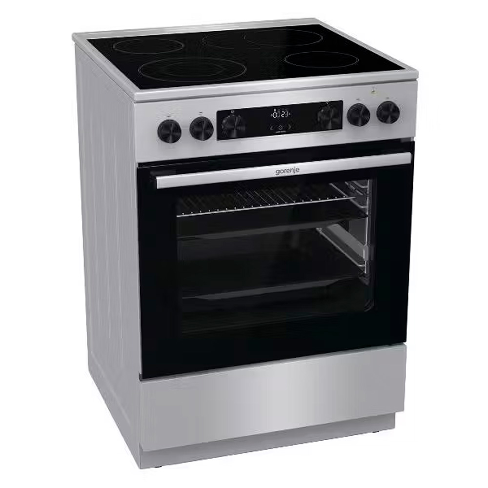 Электрическая плита Gorenje GEC6C61XA - фото 3