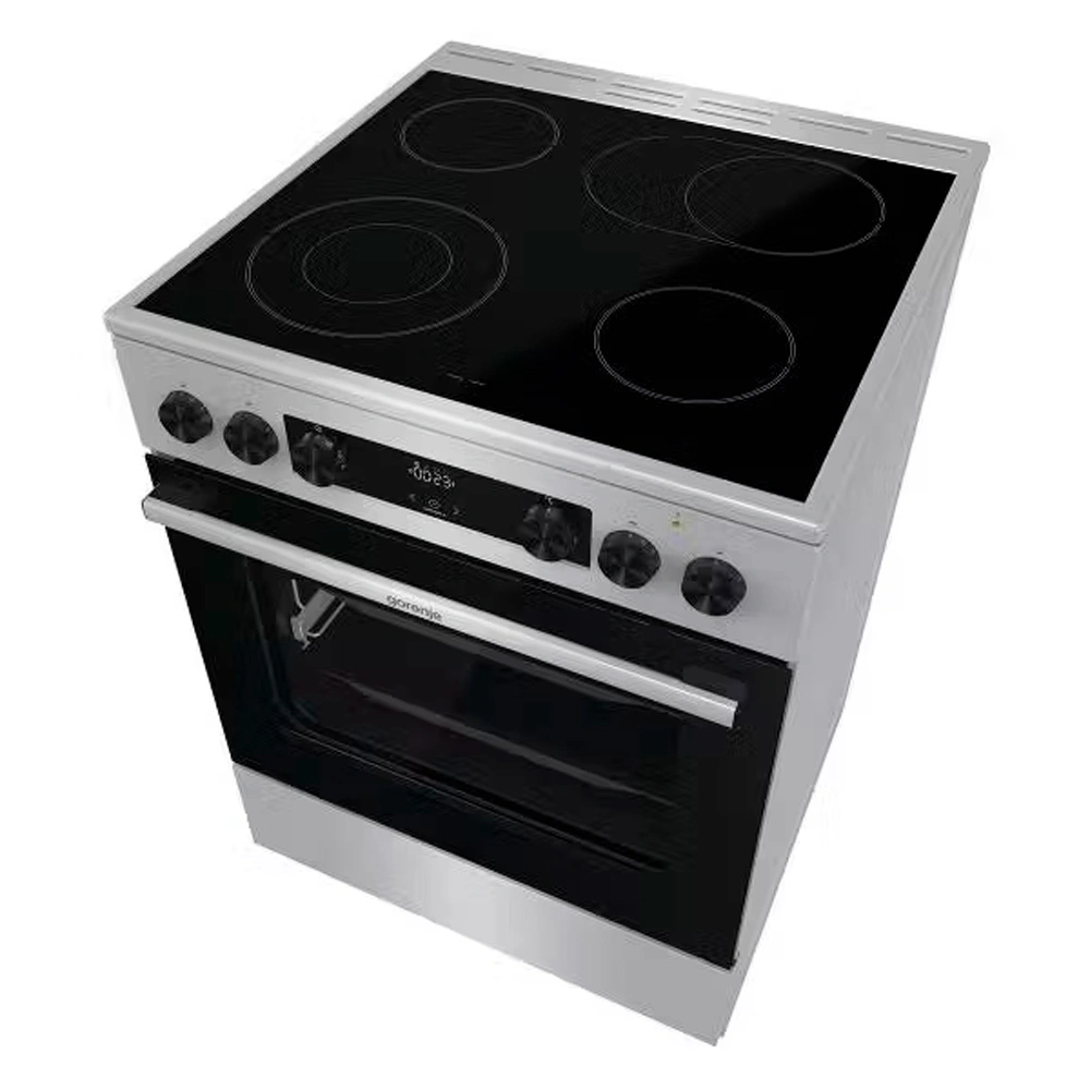 Электрическая плита Gorenje GEC6C61XA - фото 4