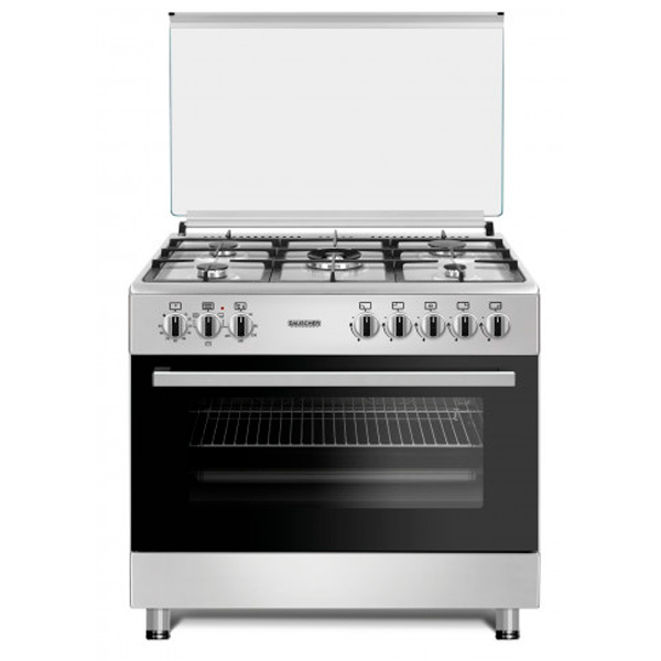 Комбинированная плита Dauscher E9404LX KZ