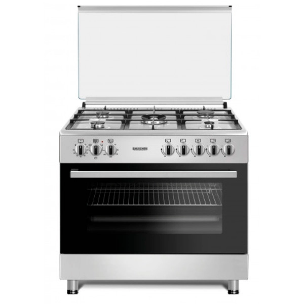 Комбинированная плита Dauscher E9404LX KZ