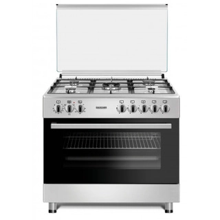 Комбинированная плита Dauscher E9404LX KZ