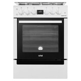 Комбинированная плита Artel Apetito 03-E белый