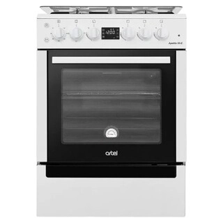 Комбинированная плита Artel Apetito 03-E белый