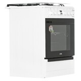 Комбинированная плита Artel Apetito 03-E белый - фото 2