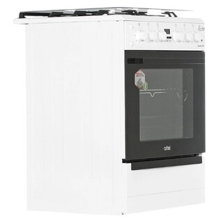 Комбинированная плита Artel Apetito 03-E белый - фото 2