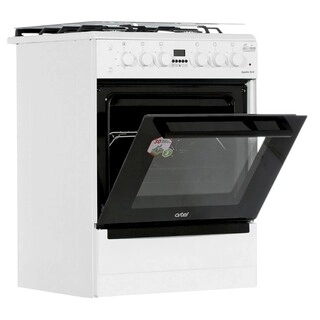 Комбинированная плита Artel Apetito 03-E белый - фото 3