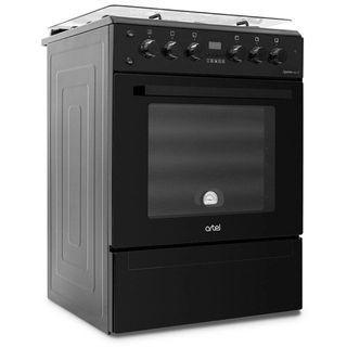 Комбинированная плита Artel Apetito 03-E черный