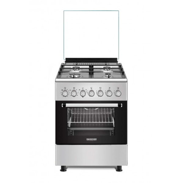 Комбинированная плита Dauscher E6424LX KZ