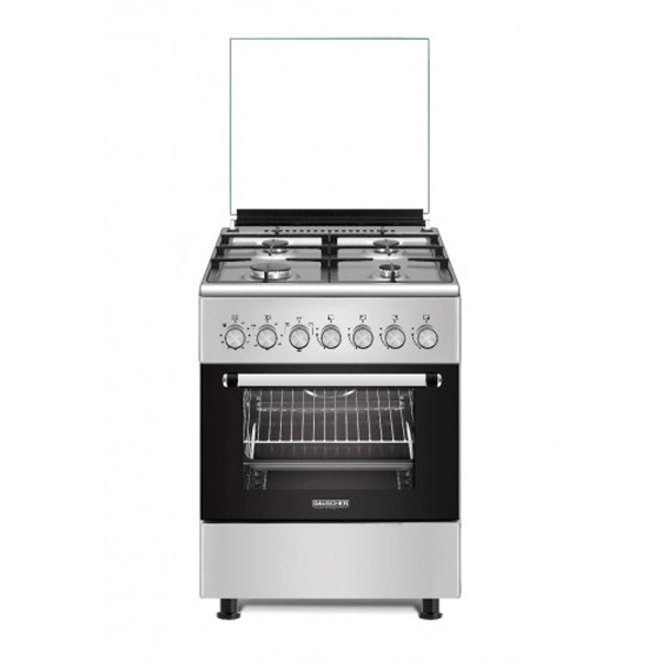 Комбинированная плита Dauscher E6424LX KZ