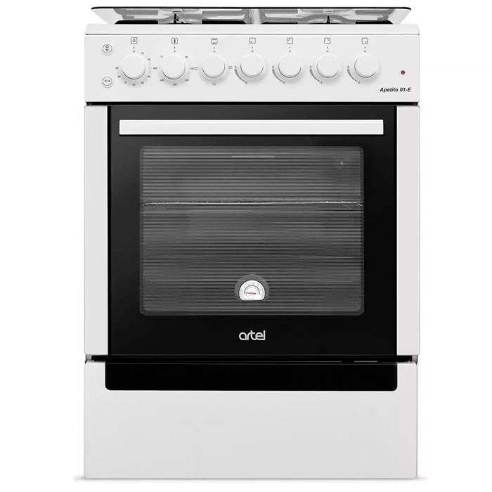 Комбинированная плита Artel Apetito 01-E KZ