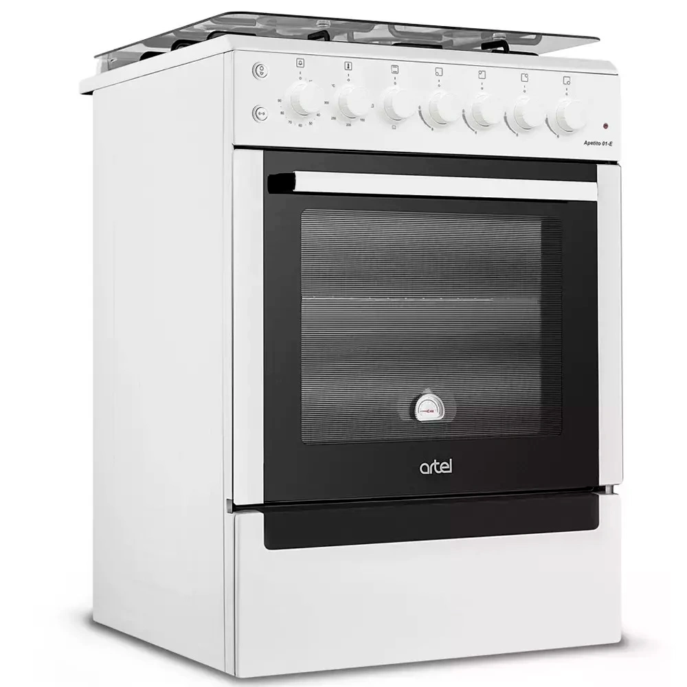 Комбинированная плита Artel Apetito 01-E KZ - фото 3