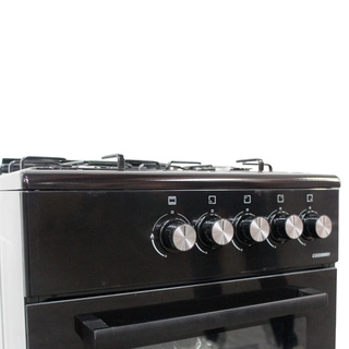 Газовая плита Artel CGG50W01 черный - фото 4