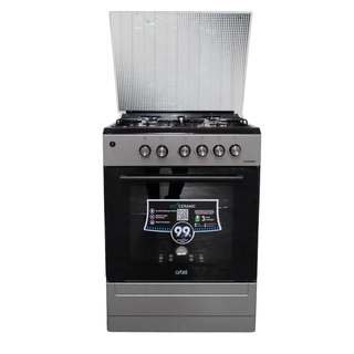 Газовая плита Artel CGG60W02 серый
