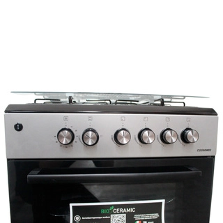 Газовая плита Artel CGG60W02 серый - фото 3