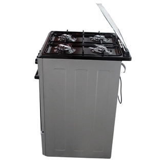 Газовая плита Artel CGG60W02 серый - фото 5