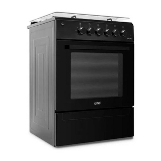 Комбинированная плита Artel Apetito 50 10-E Черный