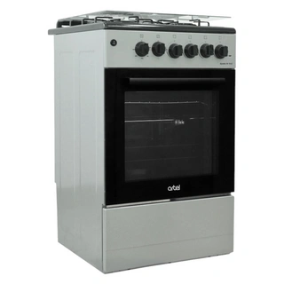 Комбинированная плита Artel Apetito 50 10-E Серый - фото 2