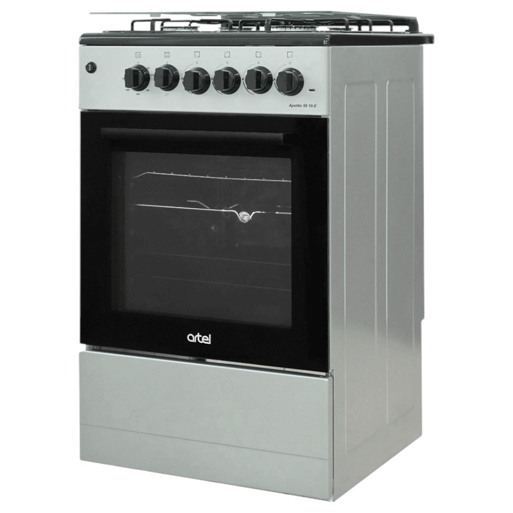 Комбинированная плита Artel Apetito 50 10-E Серый