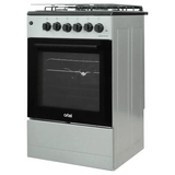 Комбинированная плита Artel Apetito 50 10-E Серый