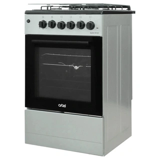 Комбинированная плита Artel Apetito 50 10-E Серый