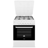 Комбинированная плита Artel Apetito 10-E Белый - фото 4