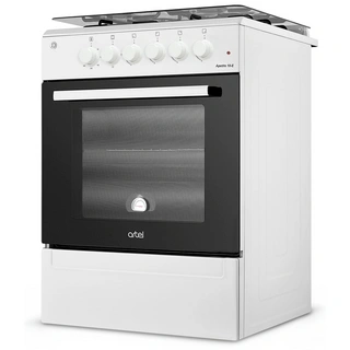 Комбинированная плита Artel Apetito 10-E Белый - фото 3